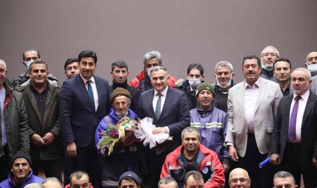 Develi Belediyesi&#039;nden işçi maaşlarına yüzde 41 zam