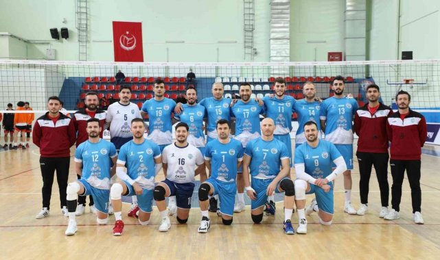 Develi Belediyespor Şanlıurfa deplasmanında