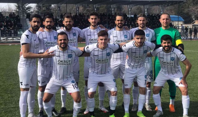 Develispor haftayı galibiyetle kapattı