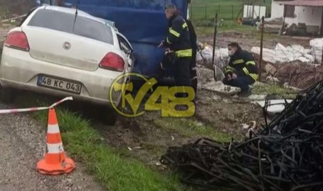 Dibekdere Köyü&#039;ndeki Kazanın Ayrıntıları, 1 Kişi Öldü