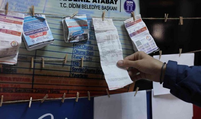 Didim Belediyesi, kış aylarında vatandaşları yalnız bırakmıyor