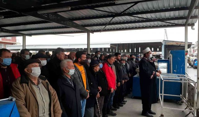 Didim'de denizde kaybolan şahsın cenazesi Söke'de toprağa verildi