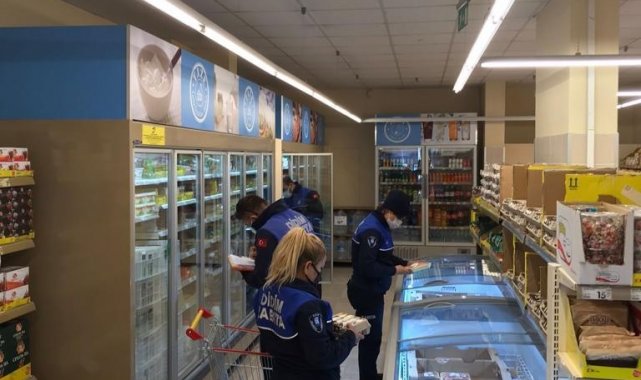 Didim'de KDV indirim denetimi