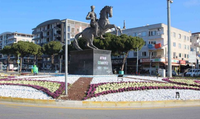 Didim&#039;in çehresi Başkan Atabay ile değişiyor