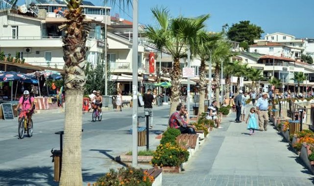 Didim'in nüfusu son 8 yılda 20 bin arttı