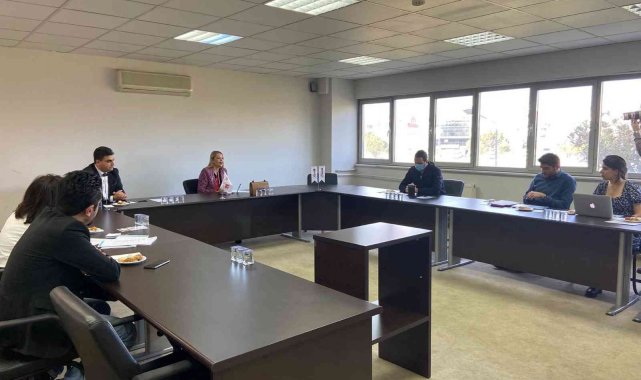 Dijital Dönüşüm Okulunda eğitimler başlıyor