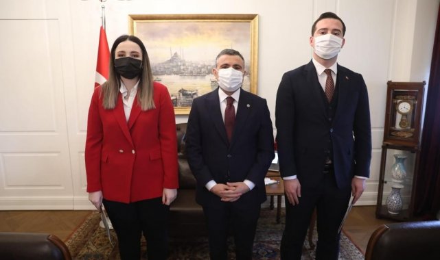 Dil eğitimi alacaklar