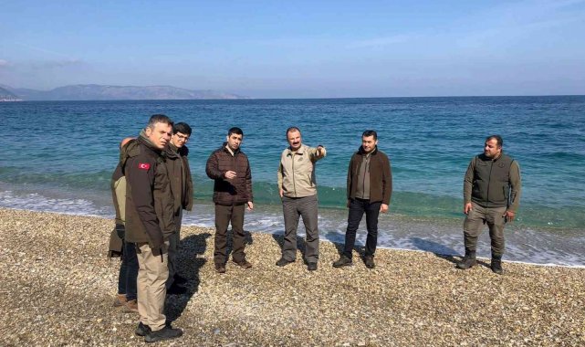 Dilek Yarımadası Milli Parkı'ndaki çalışmalar 01 Mayıs'ta bitecek