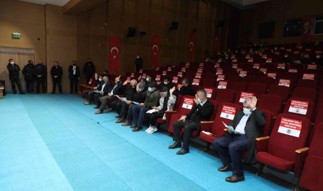 Dilovası Belediyesi meclisinde tapu müjdesi