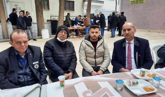 Dinarlı kahraman Yüzbaşı Şahin dualarla yad edildi