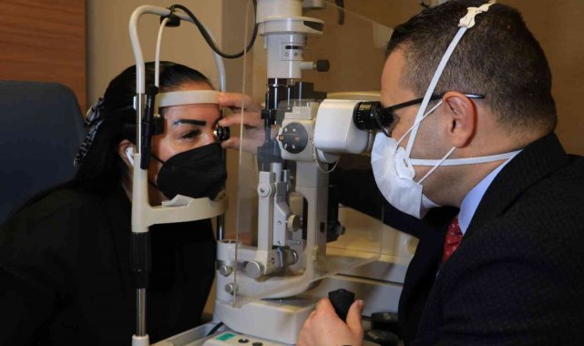 Diyabetik retinopatin görme yetisini kaybettiriyor