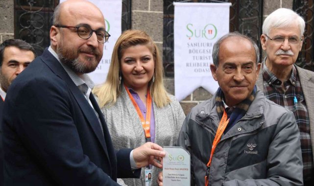 Diyarbakır tarihine ve turizmine kendini adayan turist rehberleri 30 yılı geride bıraktı