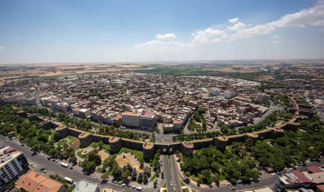 Diyarbakır'da 2023'e kadar hedef 5 milyon turist