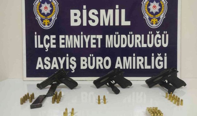 Diyarbakır'da 'huzur uygulaması'