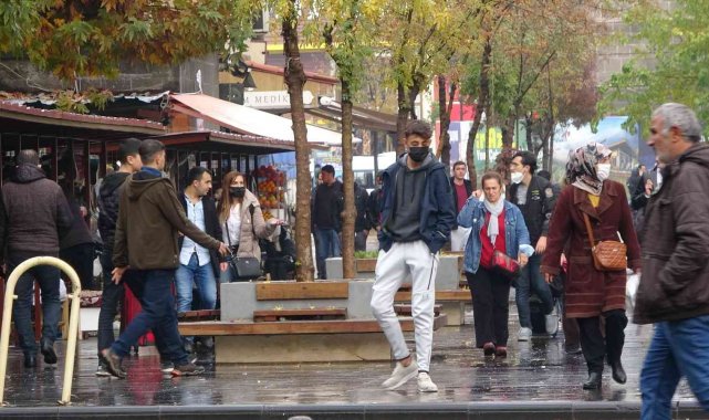 Diyarbakır'ın nüfusu yüzde 4,5 arttı