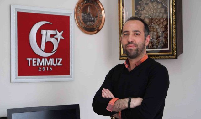 Doç. Dr. Adem Palabıyık: "Her ilde 'Millet İttifakı ile Demokrasi Ters Şeritte' mitingi düzenlemeli"