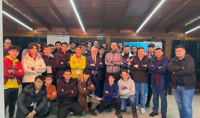 Doğa ve kardeşlik kampı düzenlendi