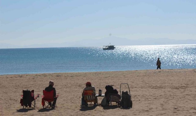 Doğu&#039;da kara kış, Didim&#039;de bahar