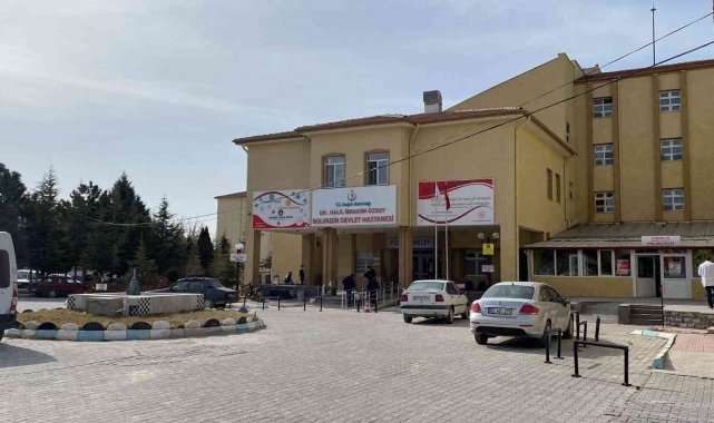 Doktorlar grevde olunca vatandaşlar hastane kapısından geri döndü