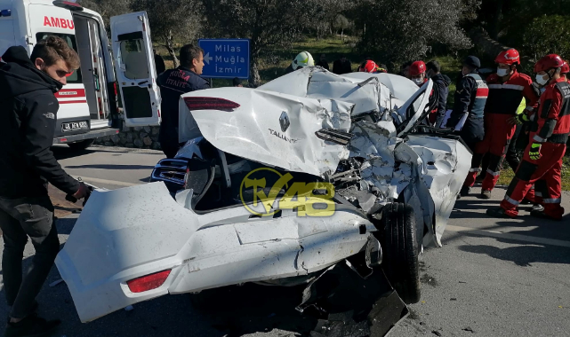 Doktorların tüm müdahalesine rağmen kurtarılamadı !
