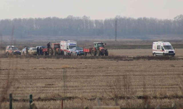 Donarak ölen göçmenlerin cesetleri morga kaldırıldı