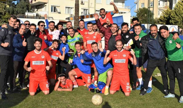 Döşemealtı farklı kazandı