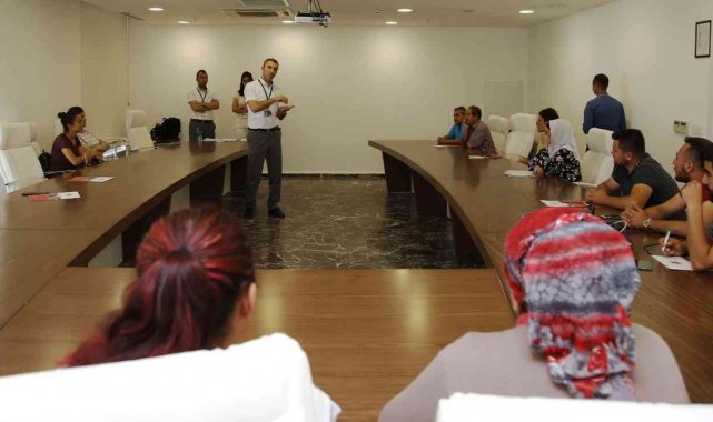 Döşemealtı kariyer günlerinde 277 kişiye istihdam