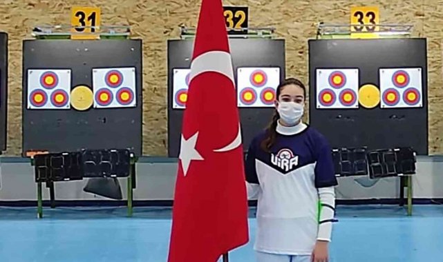 Döşemealtılı sporcudan Başkan Genç&#039;e birincilik sözü