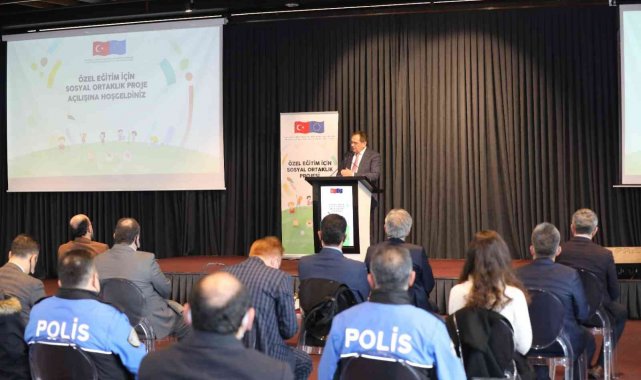 Down sendromlu çocuklara evde eğitim