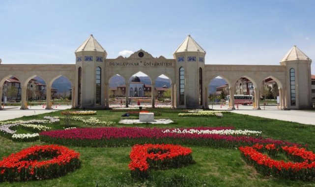 DPÜ, dünyanın en iyi genç üniversiteleri arasında