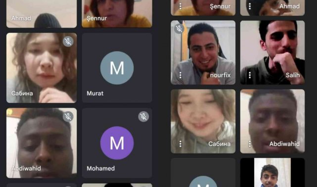 DPÜ Şaphane Meslek Yükseokulu&#039;nda söyleyişi