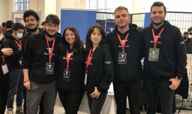 DPÜ'lü öğrencilerden Gebze Teknik Üniversitesi Uzay Günleri ziyareti