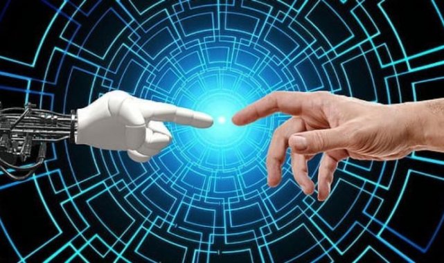 DPÜ'nün projelerine destek