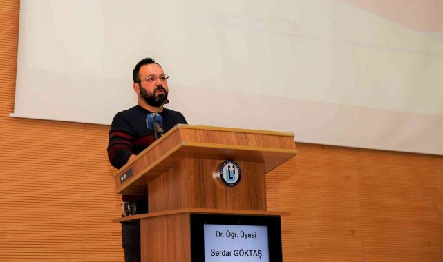 Dr. Öğr. Üyesi Göktaş, ATAM haberleşme üyeliğine seçildi