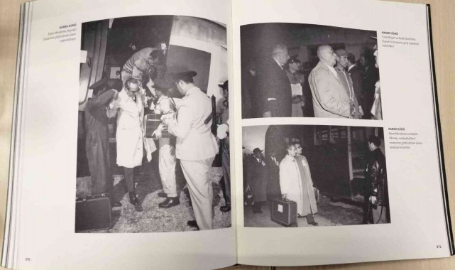 Dr. Rasim Koç, özel belge ve fotoğraflarla Yassıada da yaşananları kitaplaştırdı