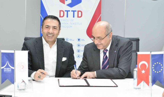 DTO, tekstil sektöründeki KOBİ'lerin enerji verimliliğini ölçecek