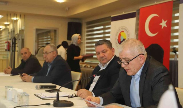 DTSO olağan meclis toplantısı yapıldı