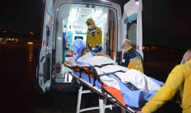 Dubai'de rahatsızlanan Milli Okçu Bülent Korkmaz İstanbul'a getirildi