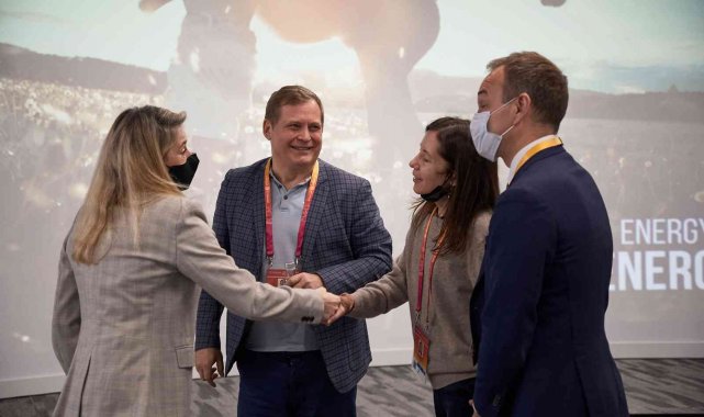 Dünya genelinden uzmanlar Expo 2020'de halkın nükleer enerjiyi kabulünü tartışıyor