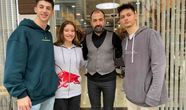 Dünya şampiyonları bir araya geldi