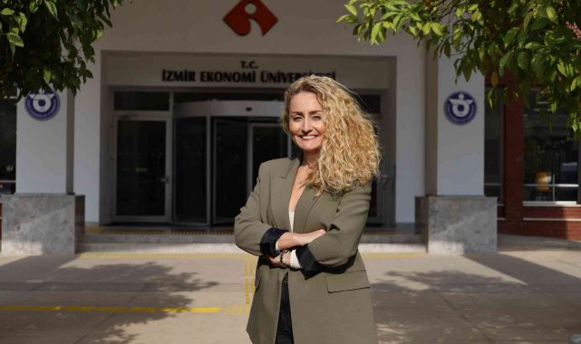 Dünyaca ünlü üniversiteye İzmirli akademisyen