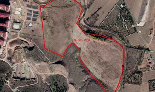 Dünyada öncü Türkiye'de tek olacak, 29 milyonluk proje onay bekliyor