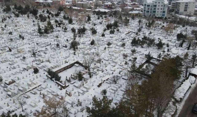 Dünyada üç tane, birisi Aksaray'da