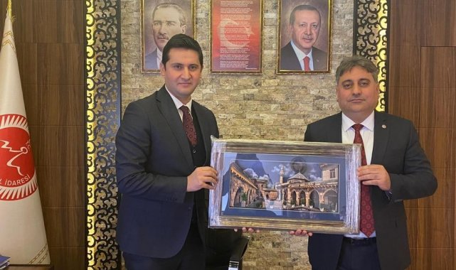 Duru: "153 köye hizmet ediyoruz"