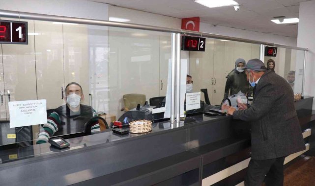 Düzce Belediyesi suda KDV indirimi yaptı