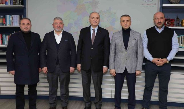 Düzce ulaşımda örnek il oldu