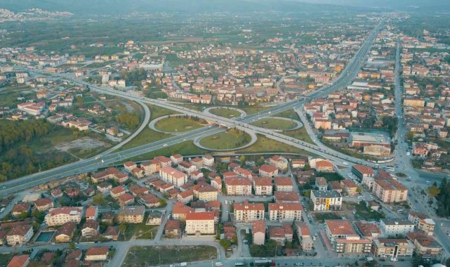 Düzce'nin nüfusu 400 bin 976 oldu