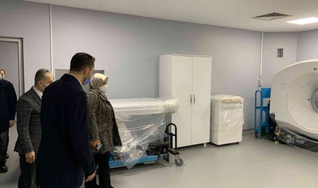 Düzce'nin sağlık alt yapısı güçleniyor