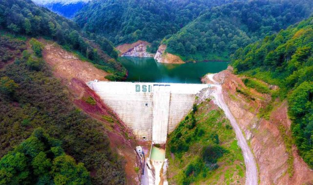 Düzce'ye 525 milyon liralık yatırım yapıldı