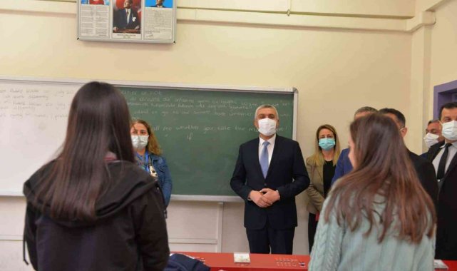 Düziçi ÇEAŞ Anadolu Lisesi PISA'da Türkiye'yi temsil edecek